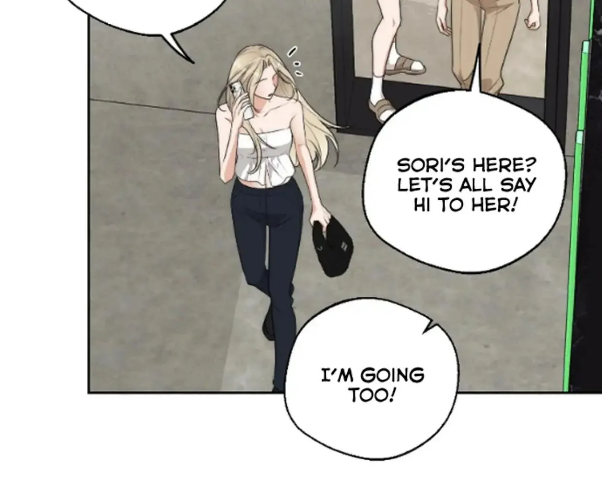Drunken My Boss — Chapter 34 — Page 17