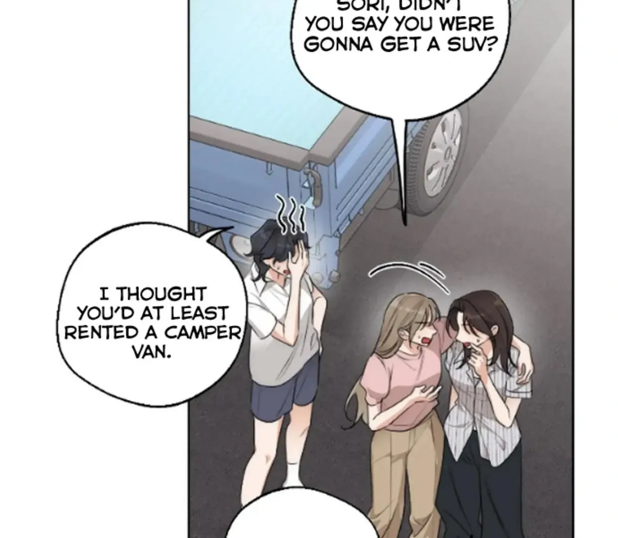 Drunken My Boss — Chapter 34 — Page 28