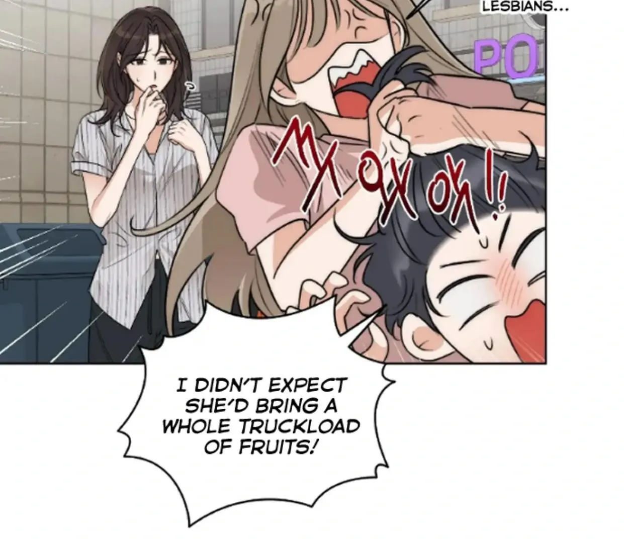 Drunken My Boss — Chapter 34 — Page 35