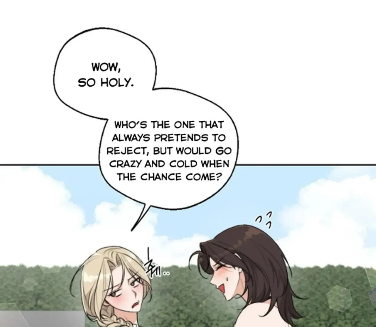 Drunken My Boss — Chapter 35 — Page 17