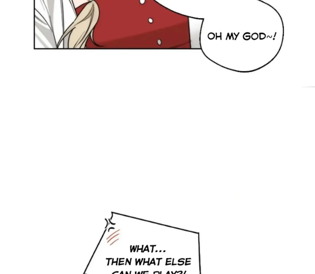 Drunken My Boss — Chapter 35 — Page 20