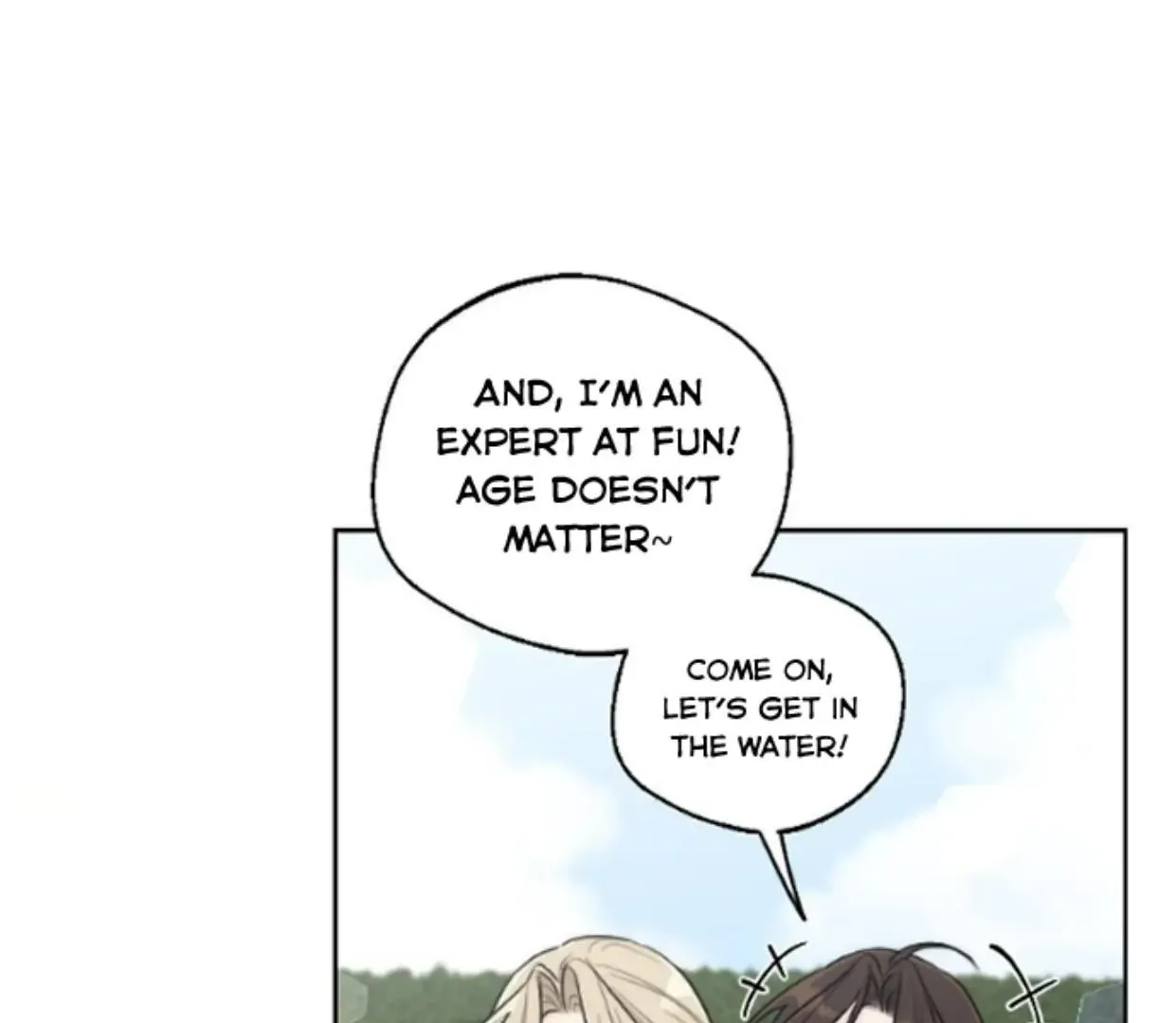 Drunken My Boss — Chapter 35 — Page 25