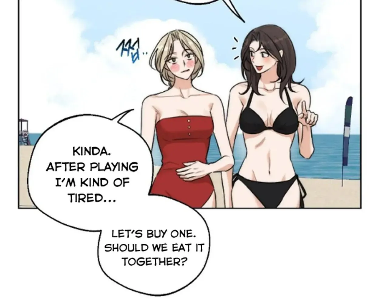 Drunken My Boss — Chapter 35 — Page 47