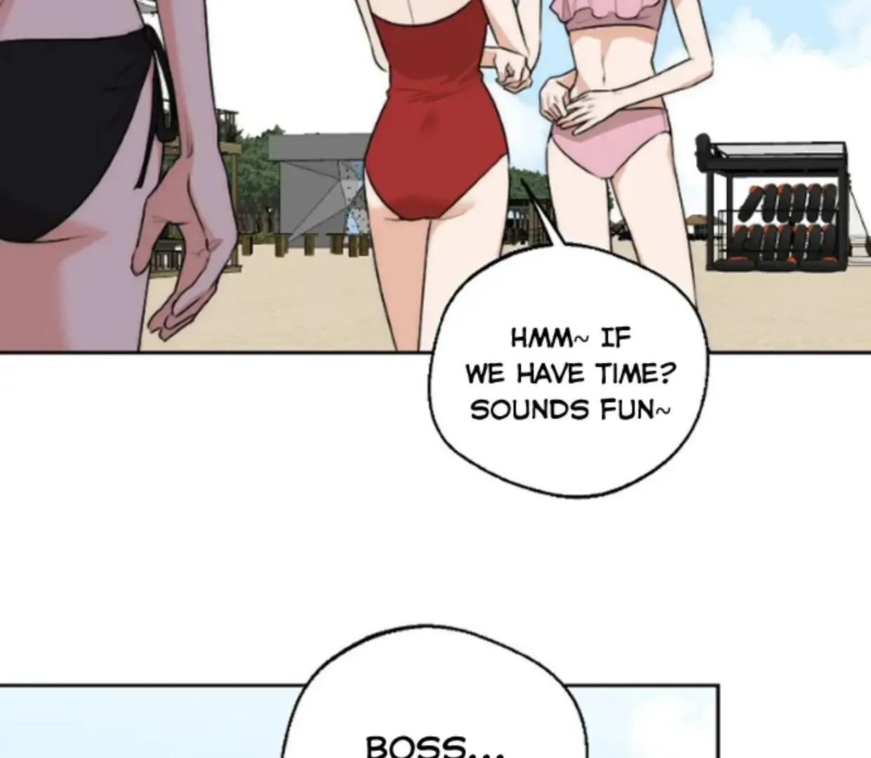 Drunken My Boss — Chapter 35 — Page 65