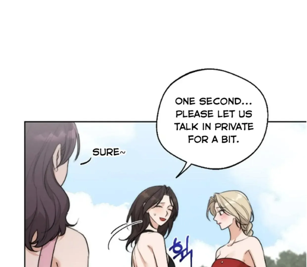 Drunken My Boss — Chapter 35 — Page 72