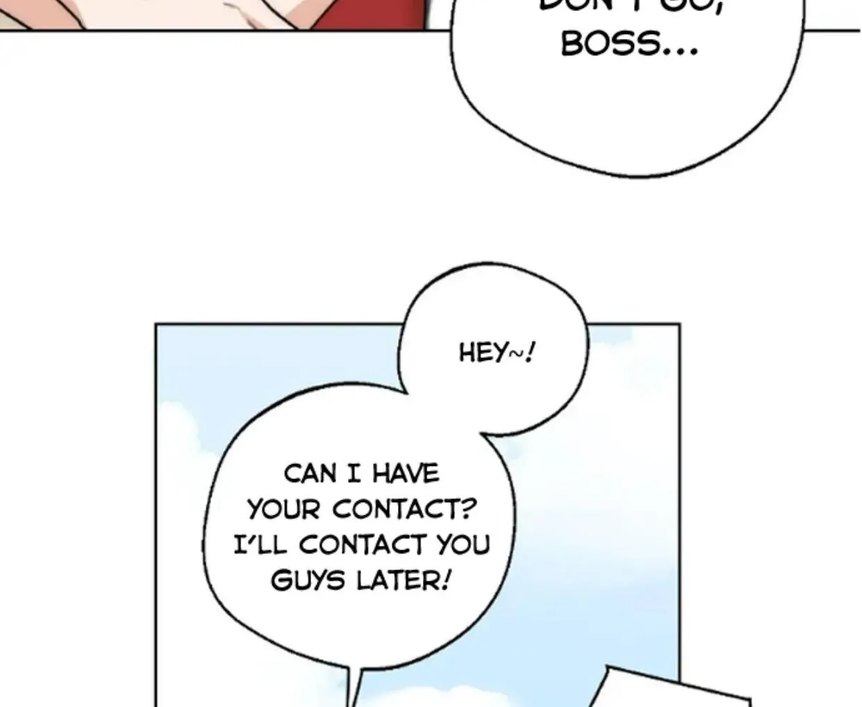Drunken My Boss — Chapter 35 — Page 84