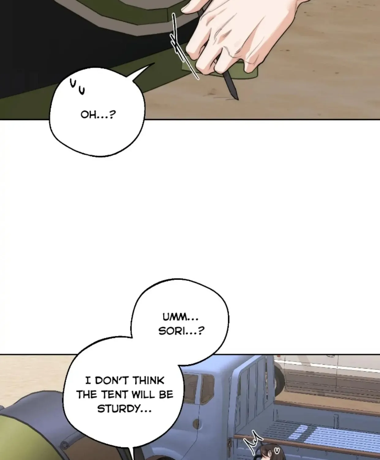Drunken My Boss — Chapter 36 — Page 14
