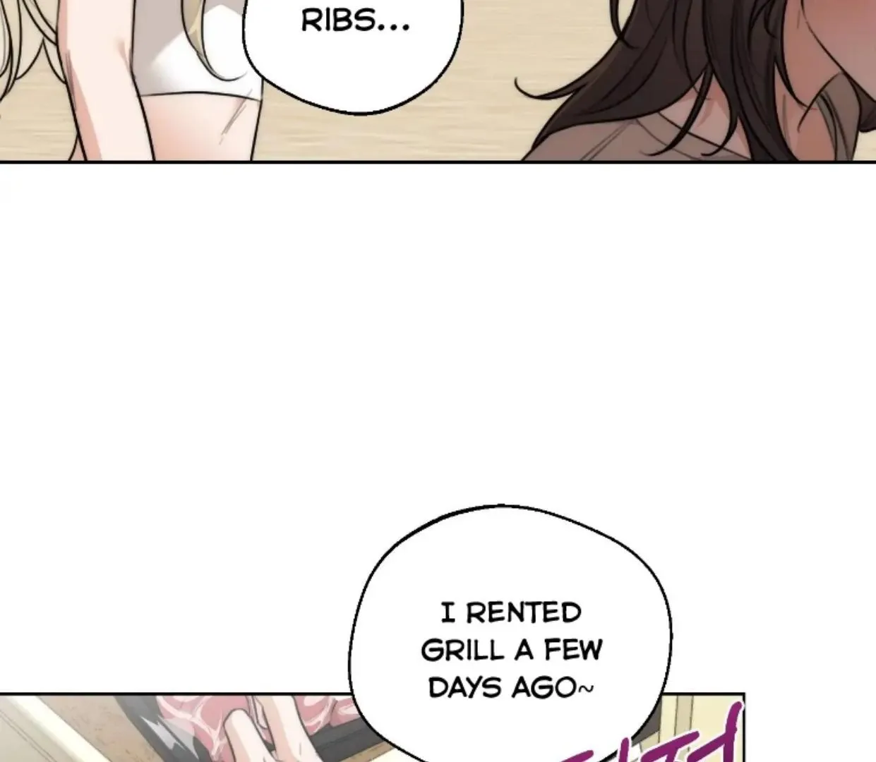 Drunken My Boss — Chapter 36 — Page 32