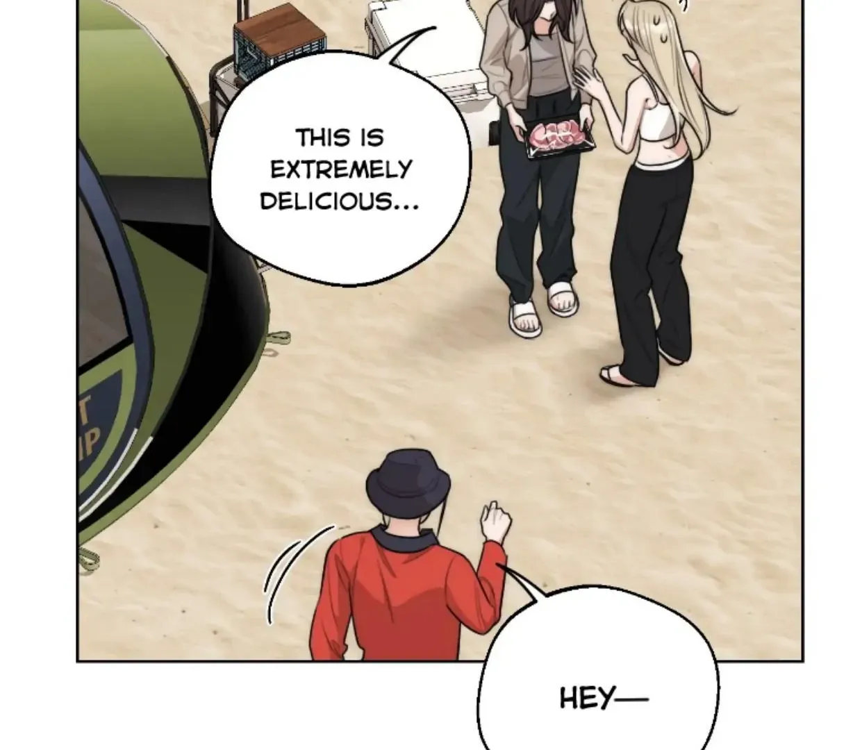 Drunken My Boss — Chapter 36 — Page 43