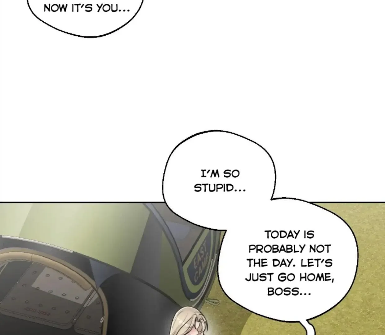 Drunken My Boss — Chapter 36 — Page 70
