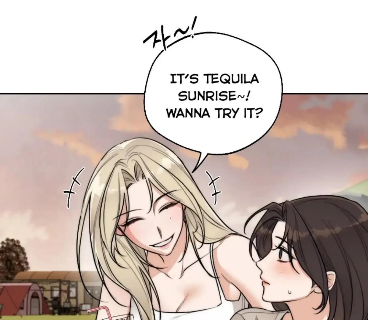 Drunken My Boss — Chapter 36 — Page 86