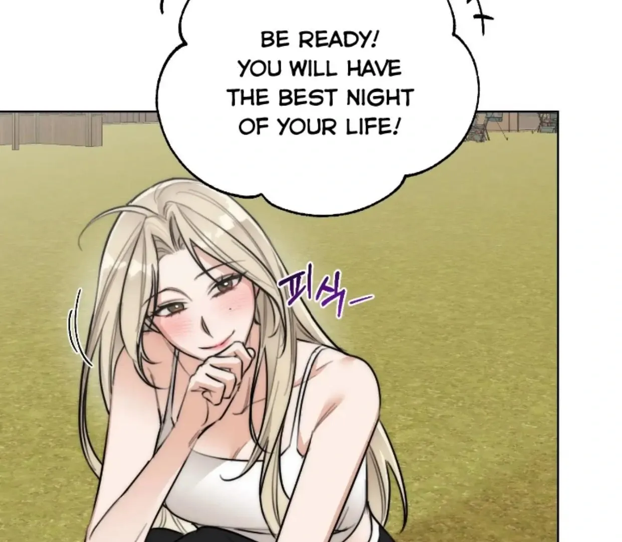 Drunken My Boss — Chapter 36 — Page 95