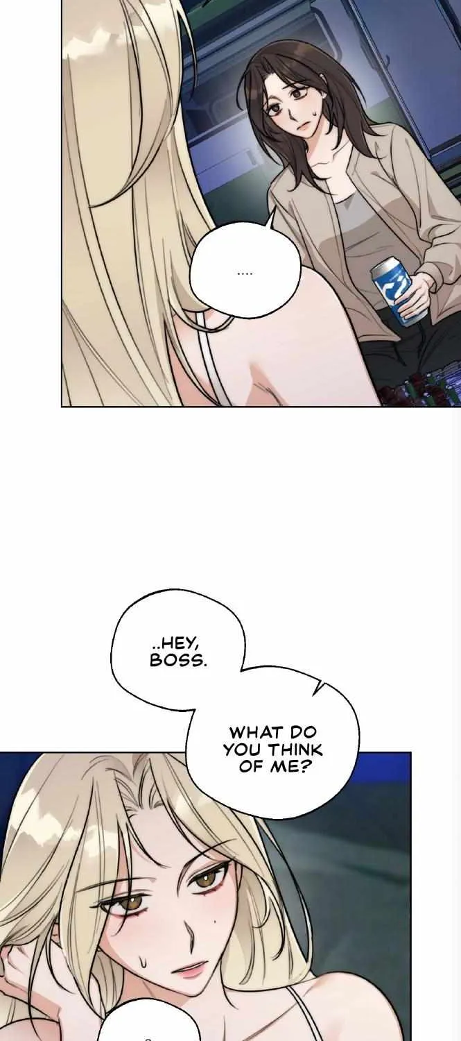 Drunken My Boss — Chapter 37 — Page 10