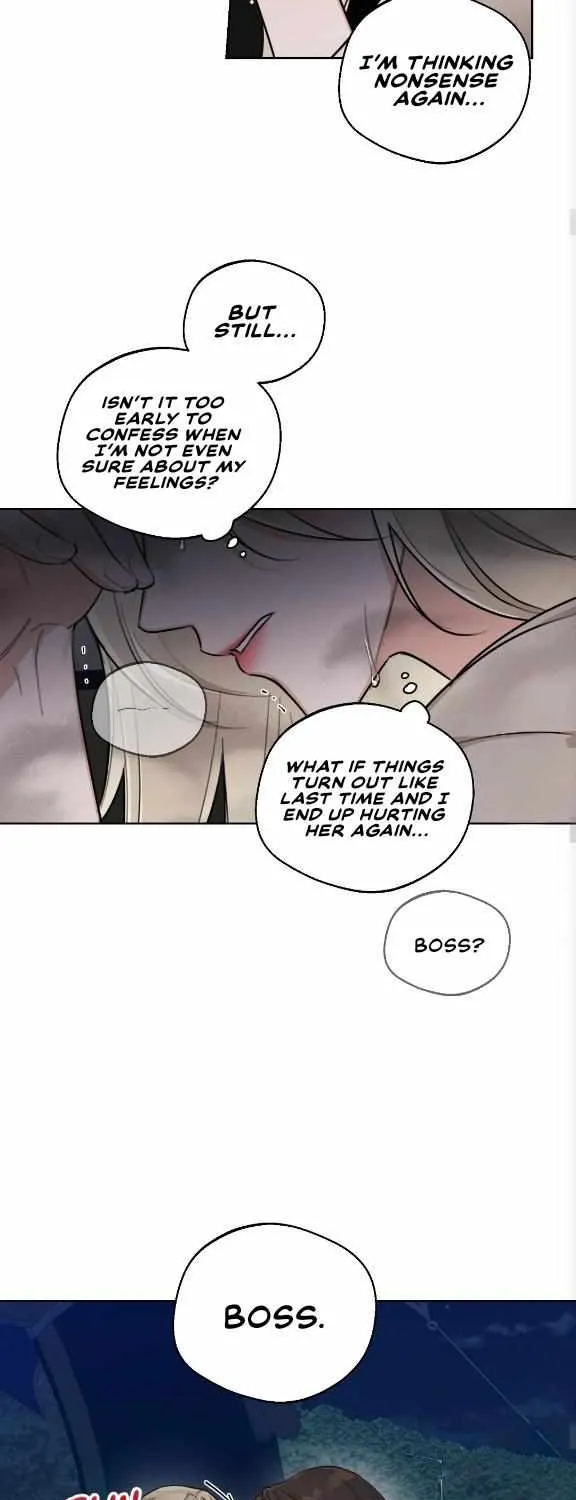 Drunken My Boss — Chapter 37 — Page 33
