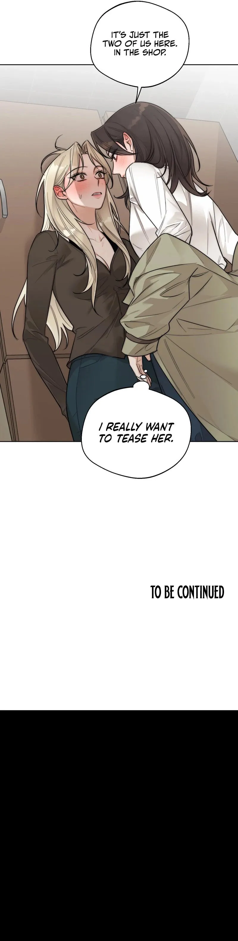 Drunken My Boss — Chapter 38 — Page 6