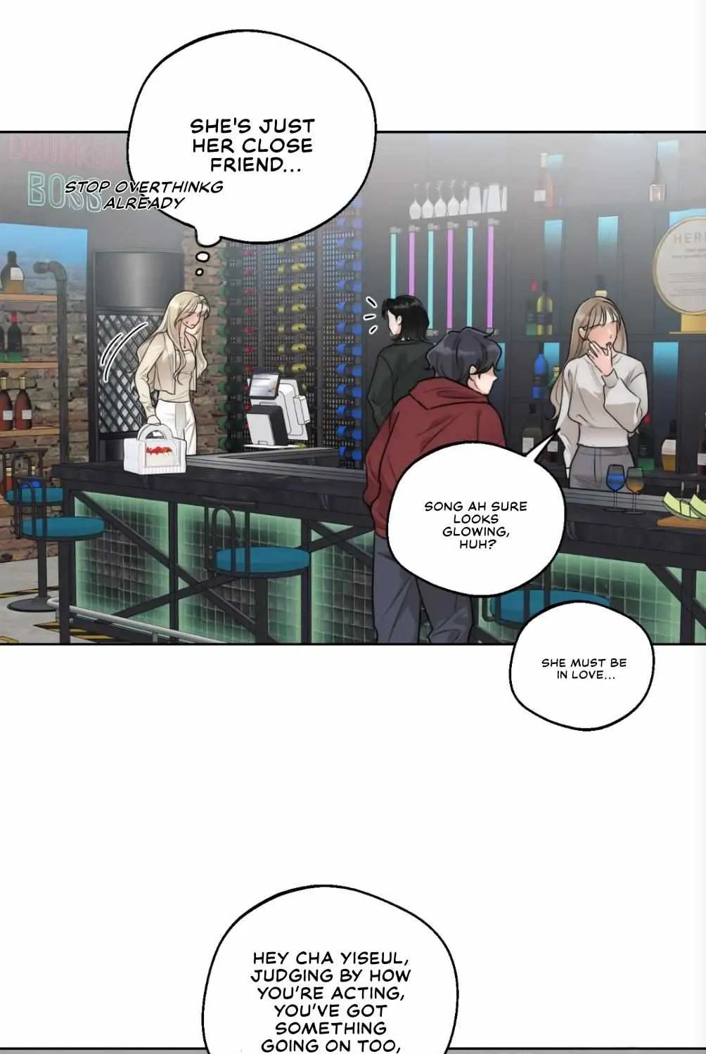 Drunken My Boss — Chapter 40 — Page 16