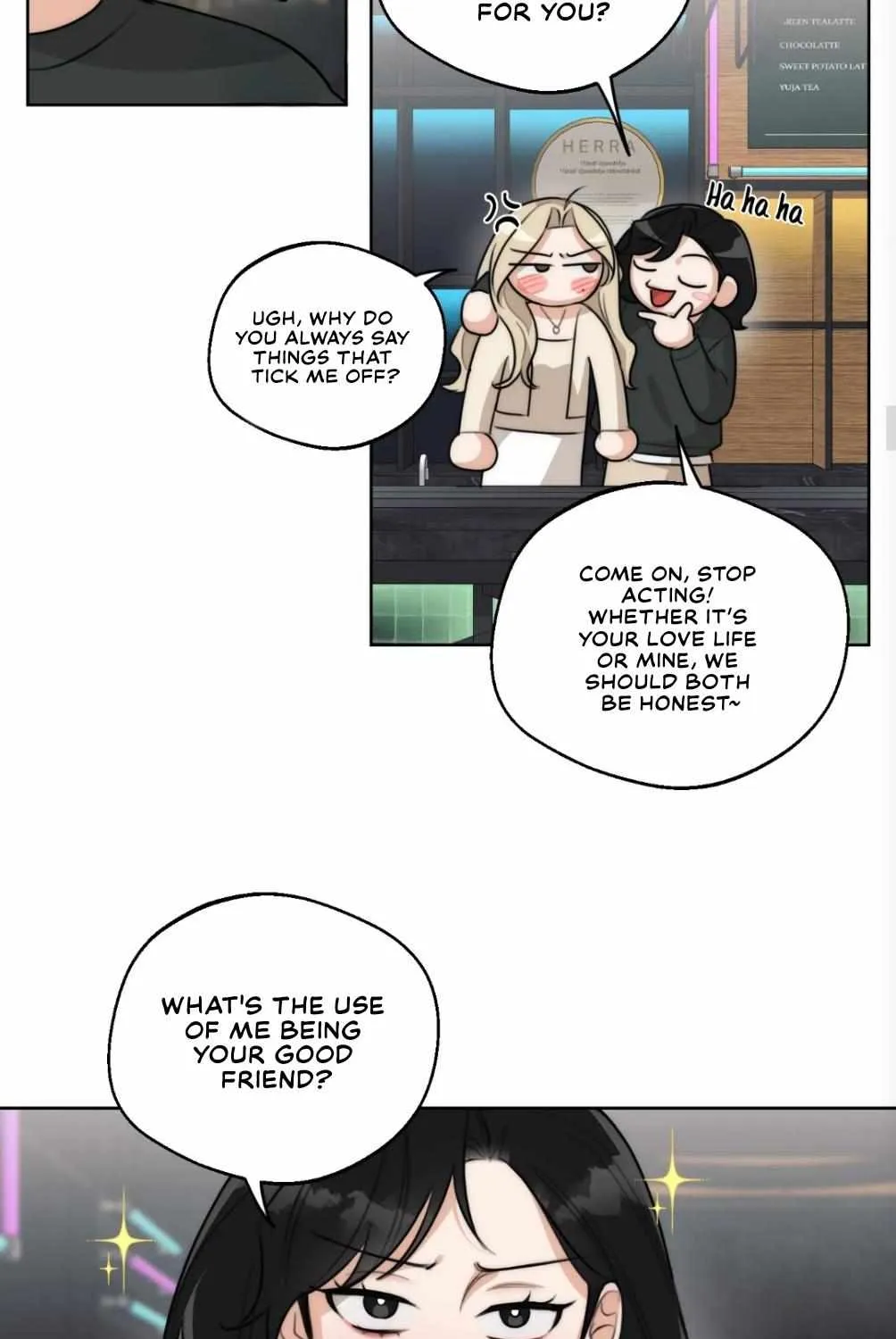 Drunken My Boss — Chapter 40 — Page 20