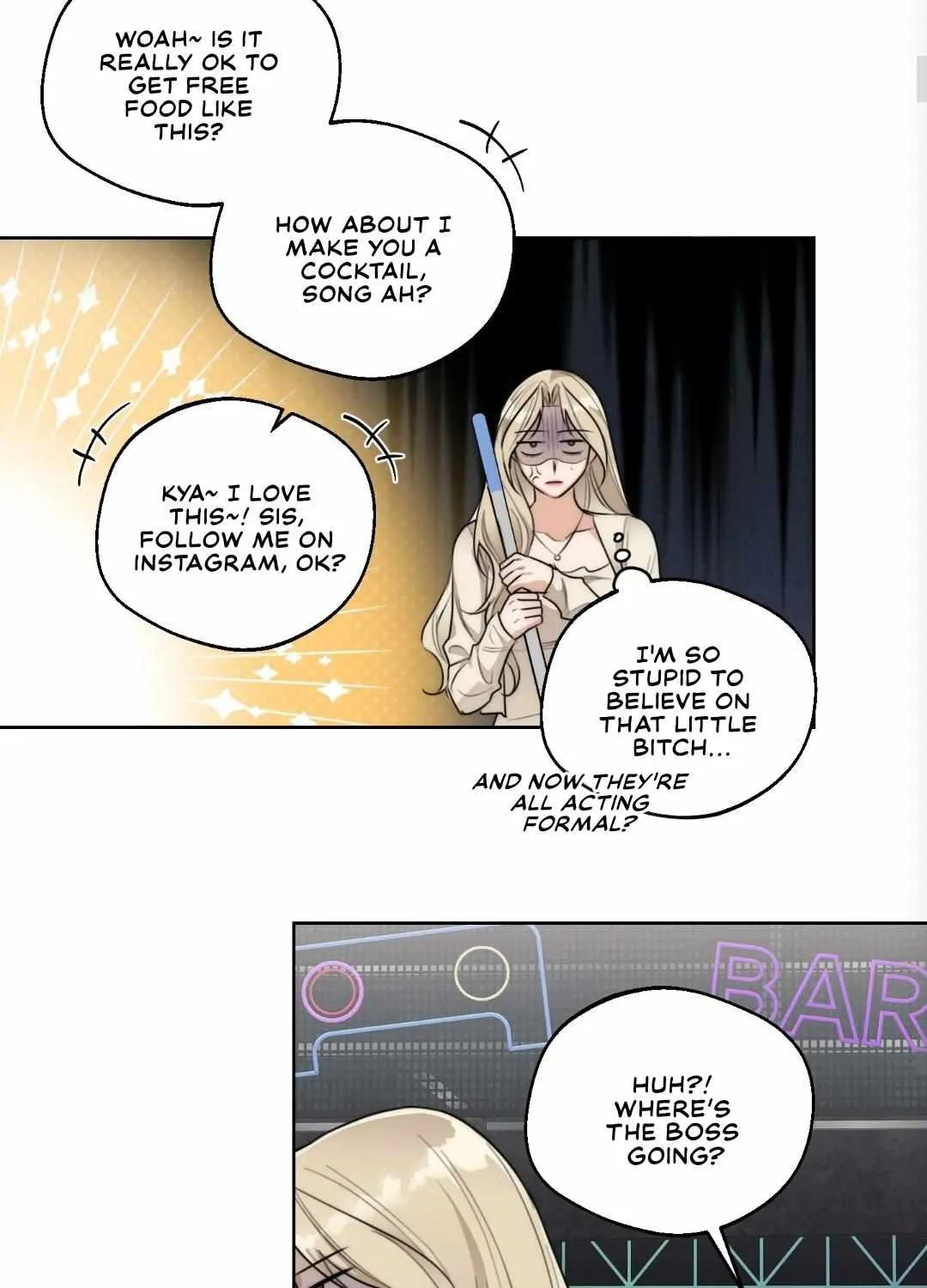 Drunken My Boss — Chapter 40 — Page 23
