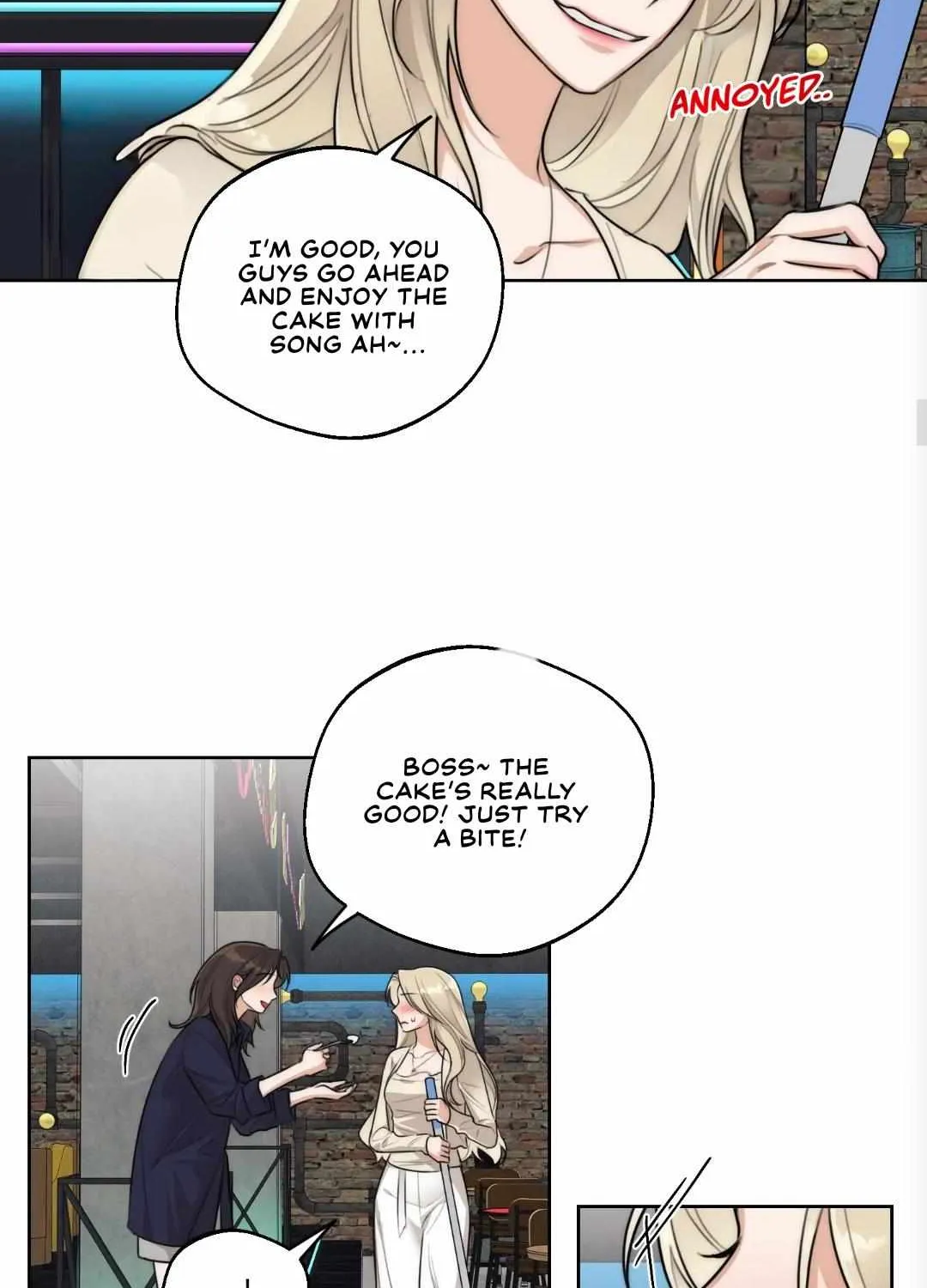 Drunken My Boss — Chapter 40 — Page 25