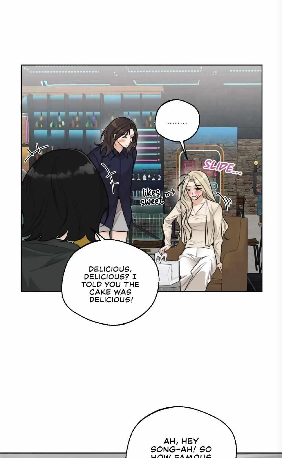 Drunken My Boss — Chapter 40 — Page 27