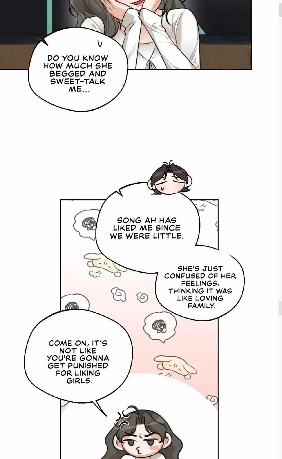 Drunken My Boss — Chapter 40 — Page 29