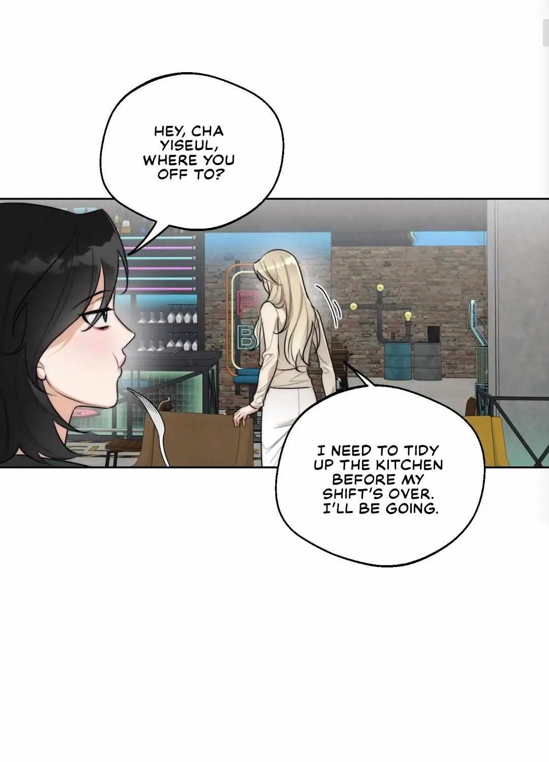 Drunken My Boss — Chapter 40 — Page 35