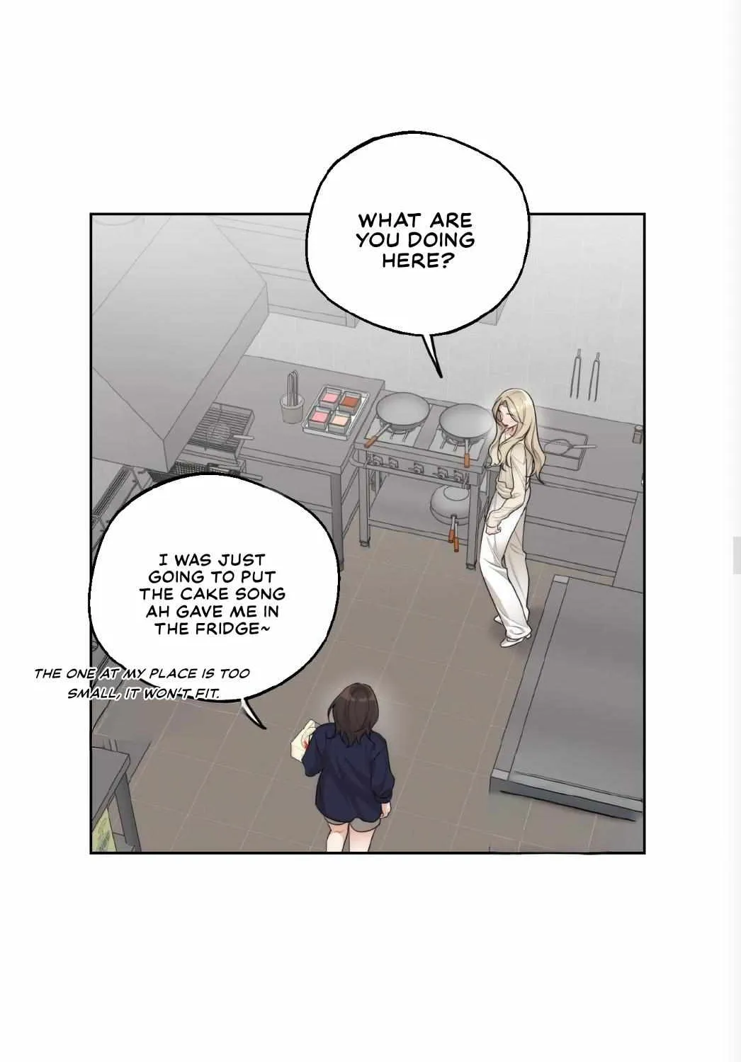 Drunken My Boss — Chapter 40 — Page 40