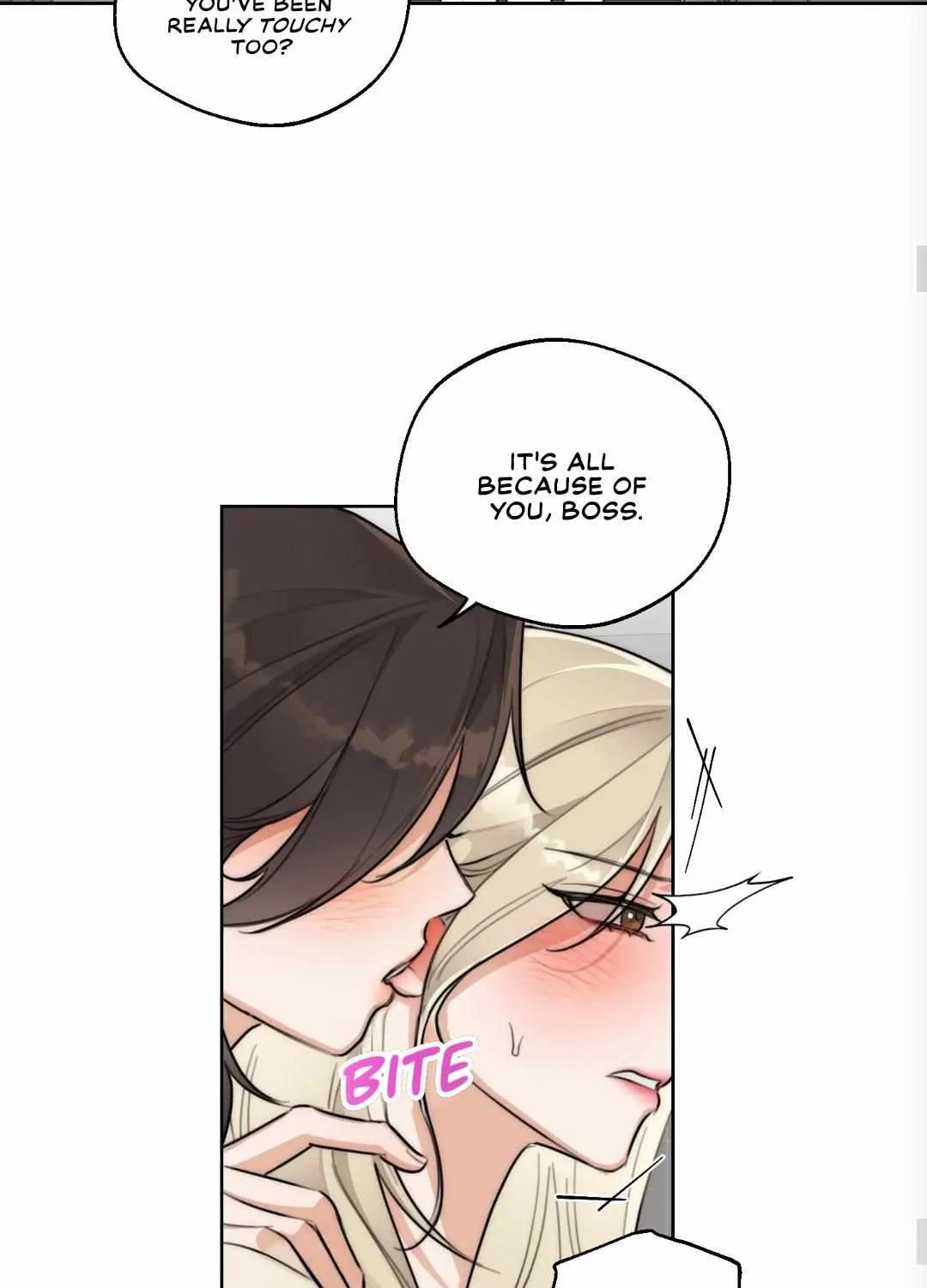 Drunken My Boss — Chapter 40 — Page 46