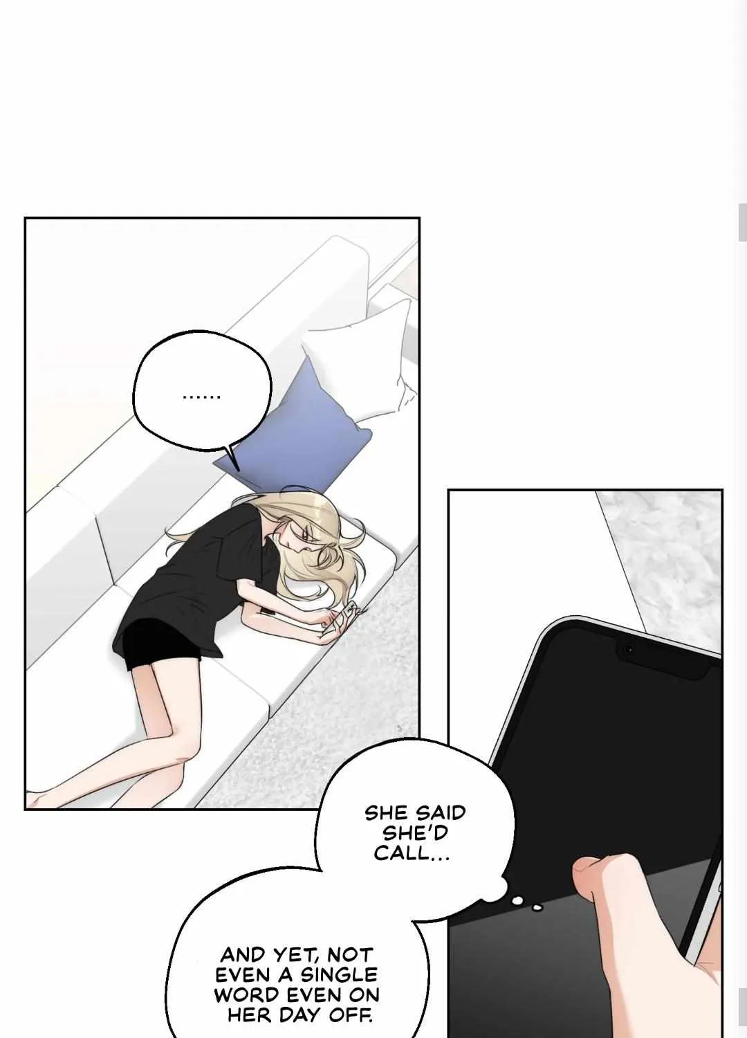Drunken My Boss — Chapter 41 — Page 26