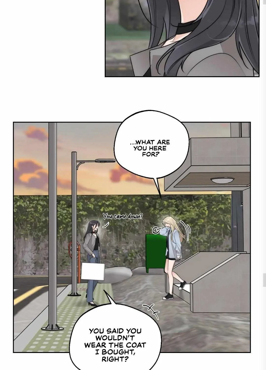Drunken My Boss — Chapter 41 — Page 34