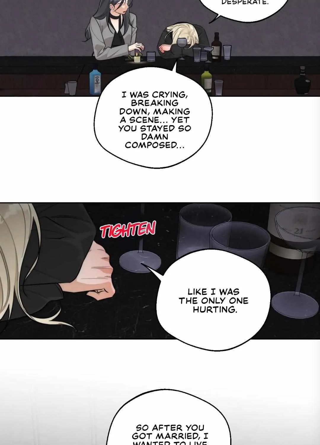 Drunken My Boss — Chapter 41 — Page 52