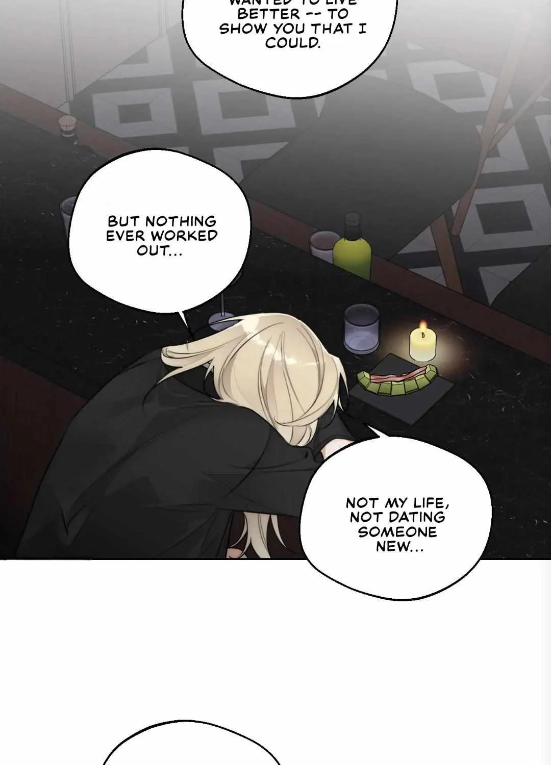 Drunken My Boss — Chapter 41 — Page 53