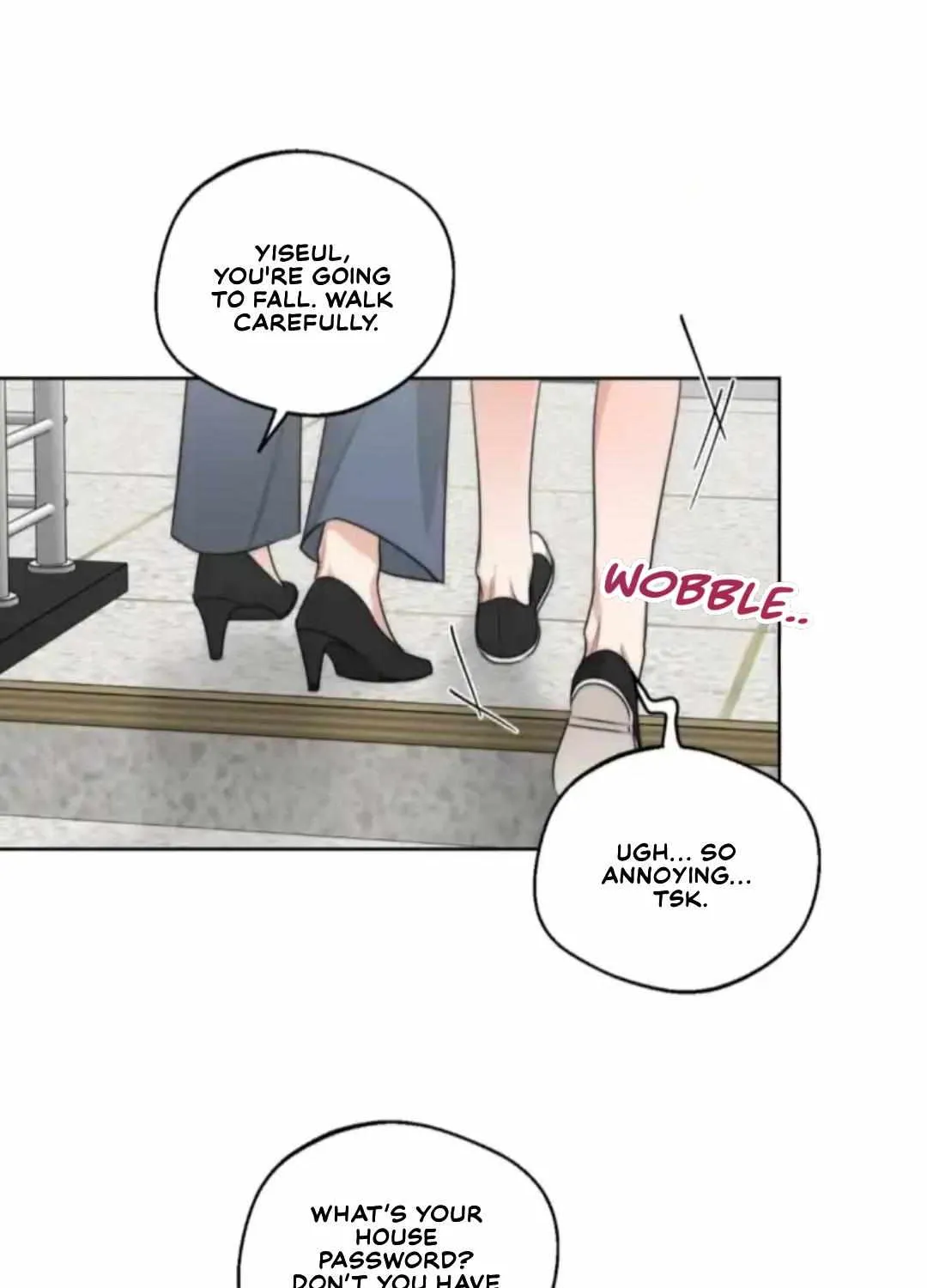 Drunken My Boss — Chapter 42 — Page 2