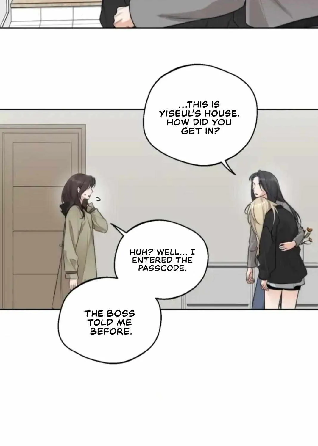 Drunken My Boss — Chapter 42 — Page 9