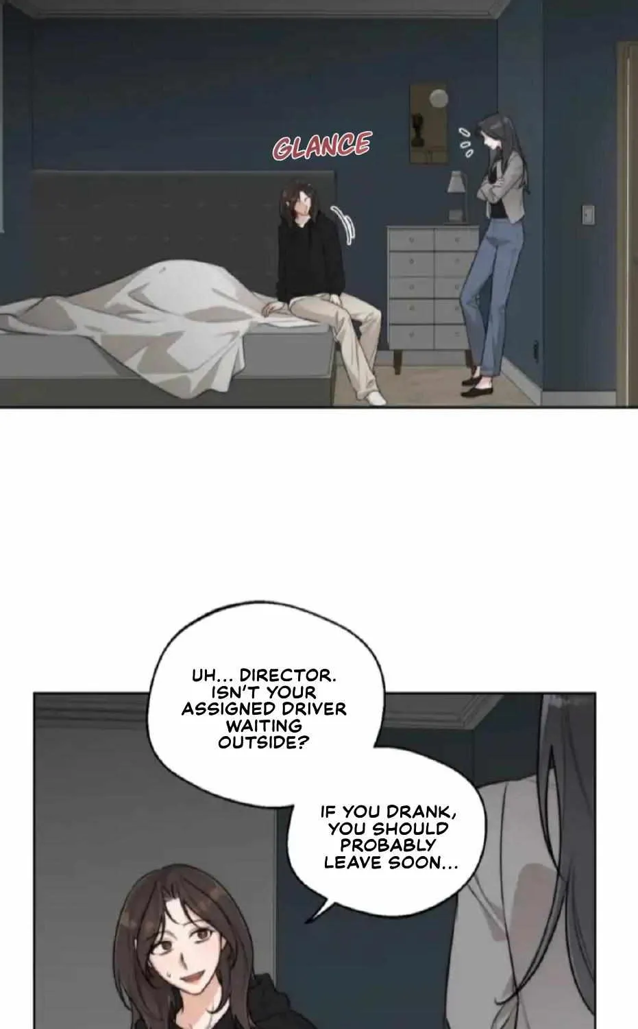 Drunken My Boss — Chapter 42 — Page 15
