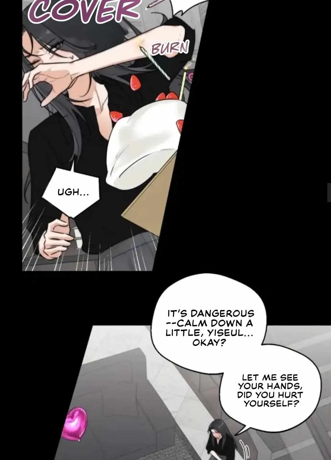 Drunken My Boss — Chapter 42 — Page 28