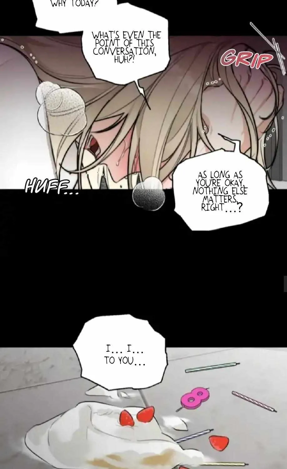 Drunken My Boss — Chapter 42 — Page 31