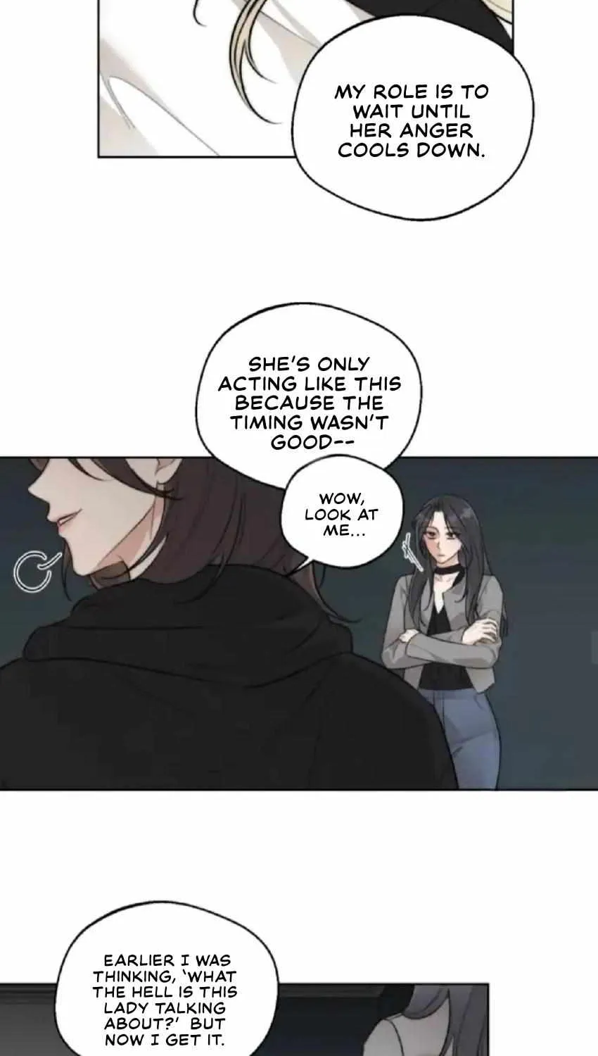 Drunken My Boss — Chapter 42 — Page 37