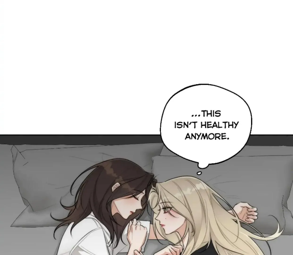 Drunken My Boss — Chapter 43 — Page 43