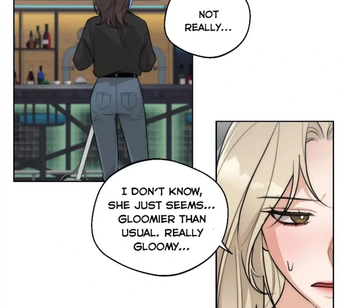 Drunken My Boss — Chapter 43 — Page 60