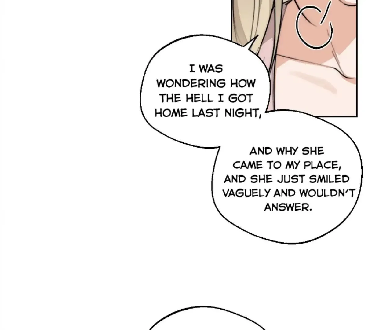 Drunken My Boss — Chapter 43 — Page 61
