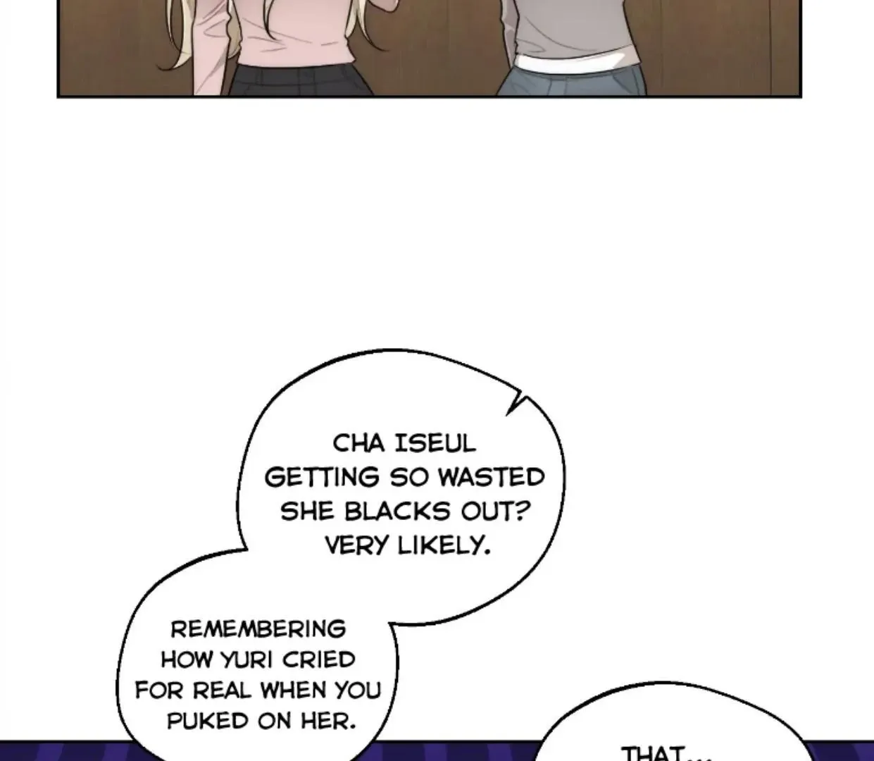 Drunken My Boss — Chapter 43 — Page 63