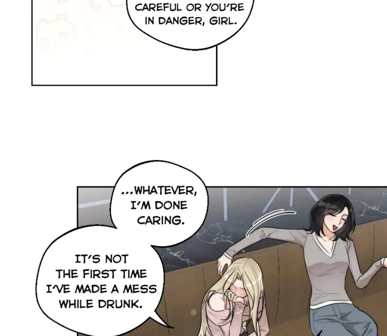 Drunken My Boss — Chapter 43 — Page 66