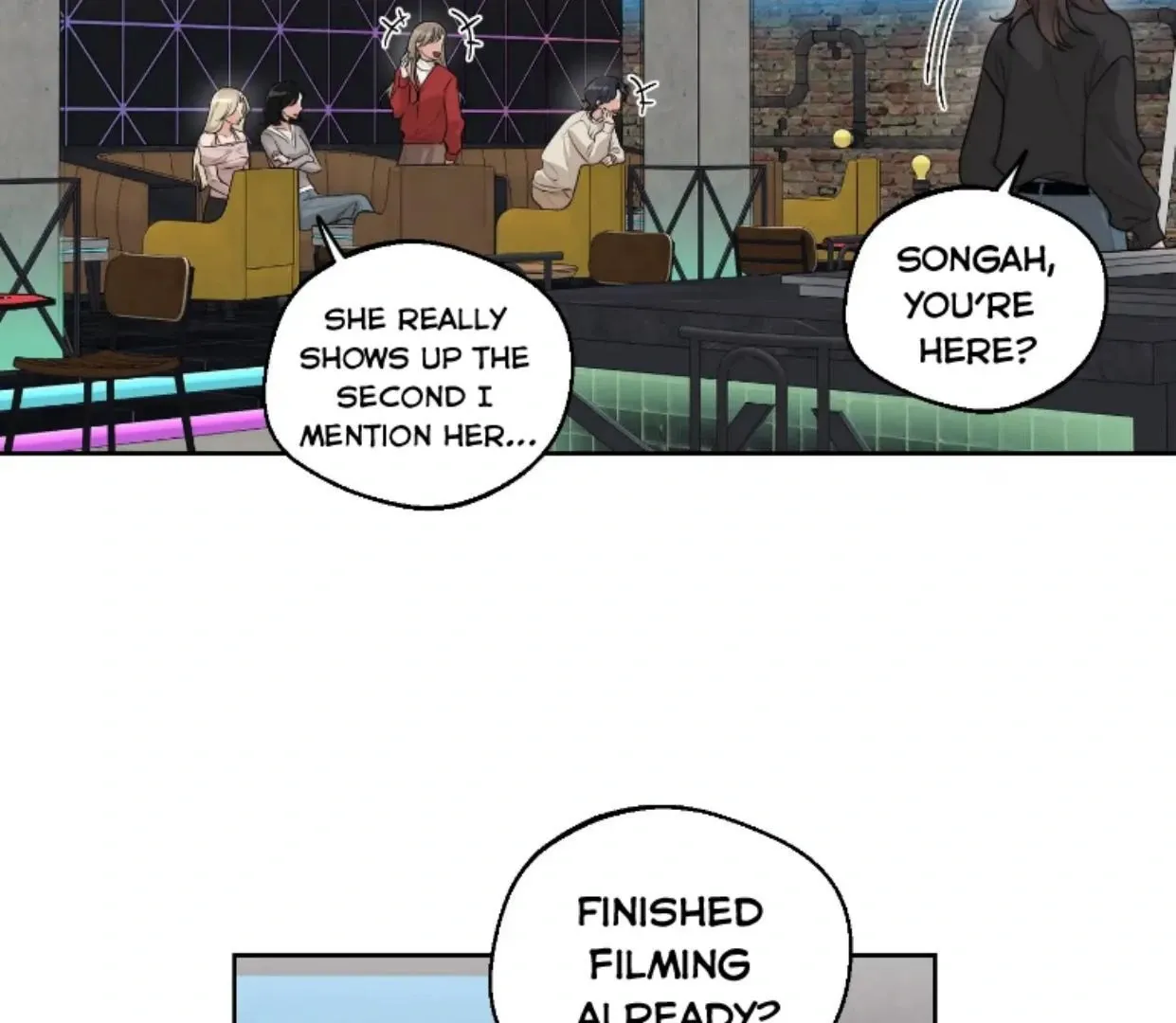 Drunken My Boss — Chapter 43 — Page 73