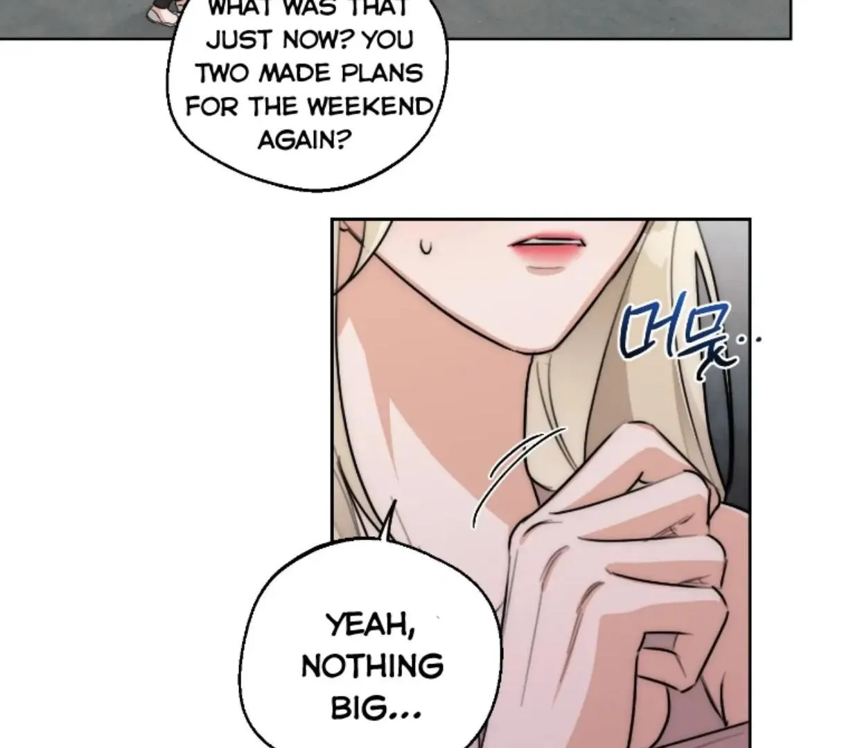 Drunken My Boss — Chapter 43 — Page 87