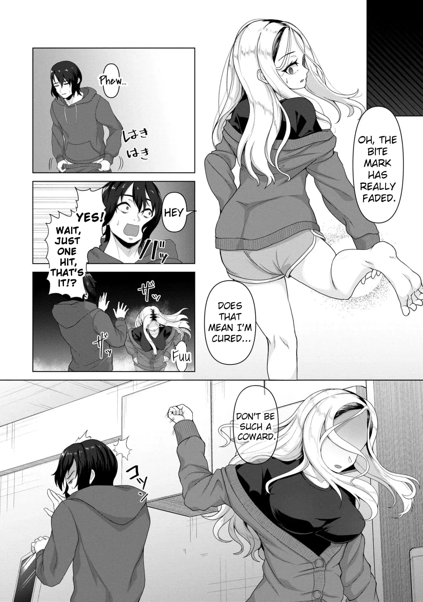 Only My Vaccine Can Save the World From Zombie Apocalypse — Chapter 4 — Page 19