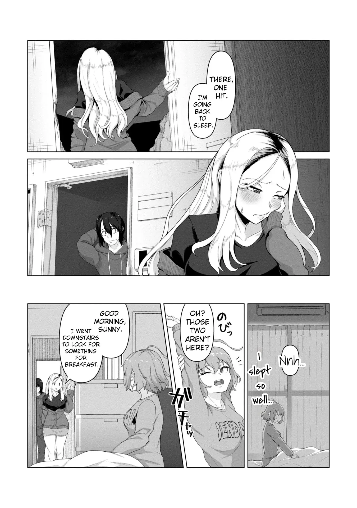 Only My Vaccine Can Save the World From Zombie Apocalypse — Chapter 4 — Page 20