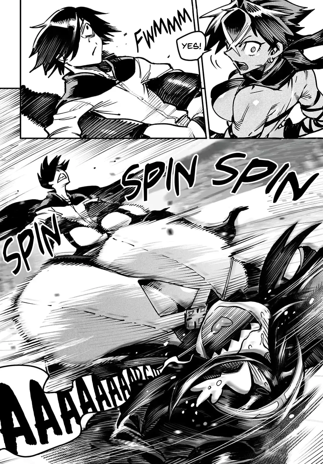 Reincarnation Coliseum: The Weakest Skill Conquers the Strongest Women and Creates a Harem — Chapter 25 — Page 12