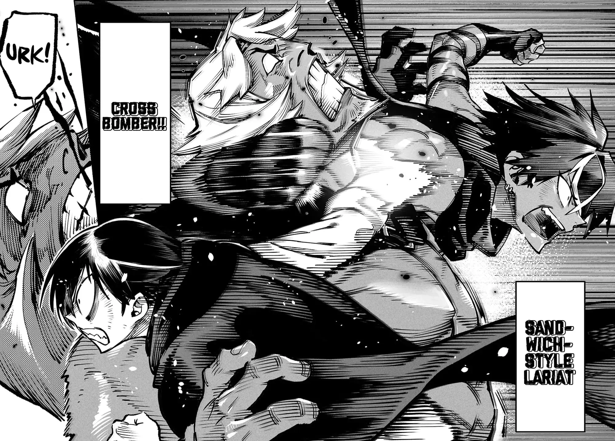 Reincarnation Coliseum: The Weakest Skill Conquers the Strongest Women and Creates a Harem — Chapter 25 — Page 22