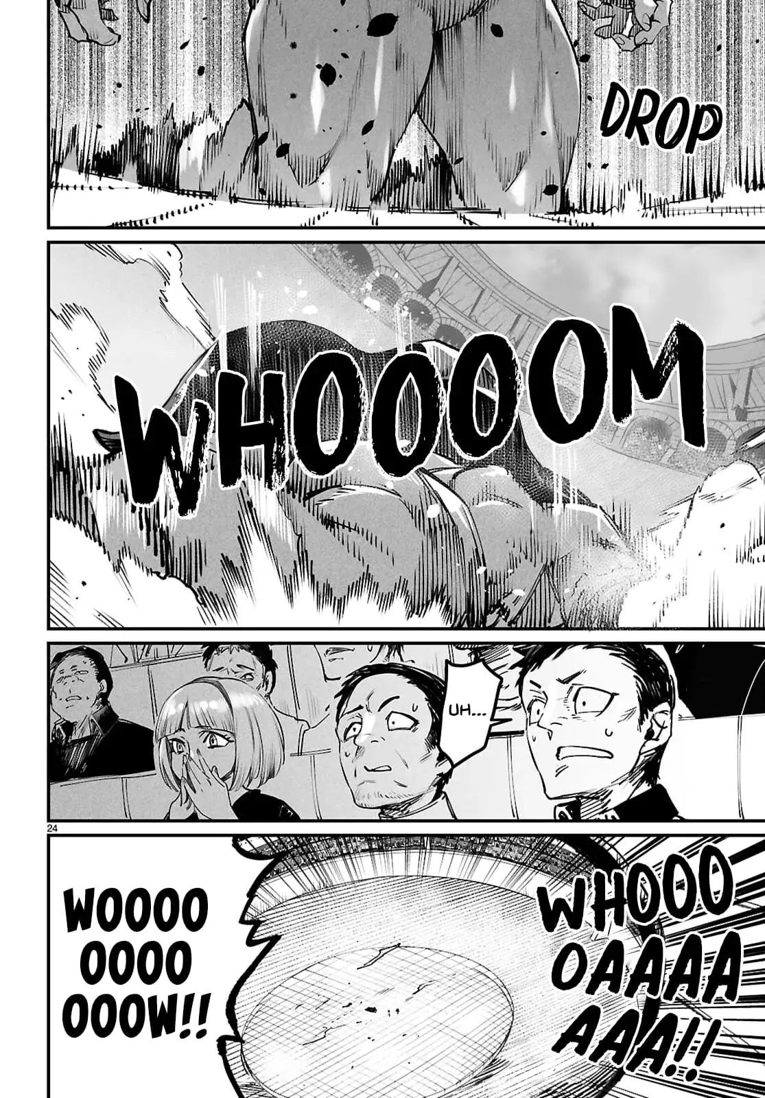 Reincarnation Coliseum: The Weakest Skill Conquers the Strongest Women and Creates a Harem — Chapter 25 — Page 23